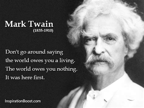 Mark Twain Inspirational Quotes. QuotesGram