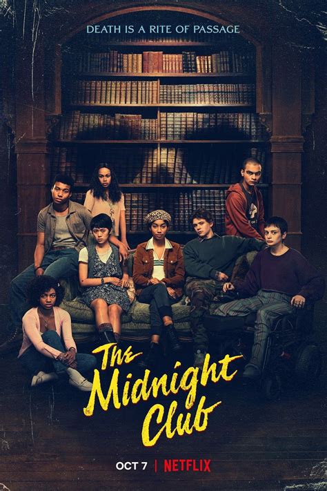 The Midnight Club Summary, Latest News, Trailer, Season List, Cast ...
