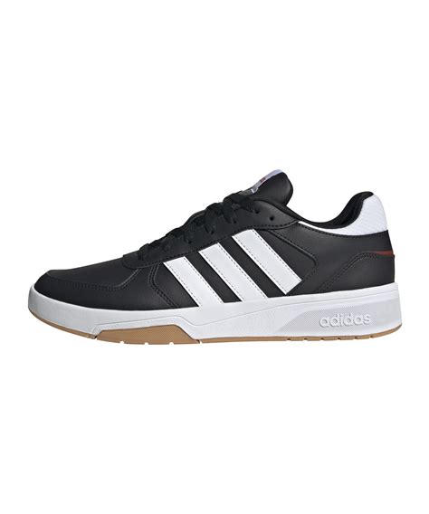 Adidas Courtbeat Court Lifestyle Shoes Black Lifestyle Freizeitschuh