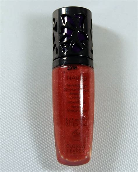 Jess Bee S Adventures Urban Decay Naked Palette Swatches