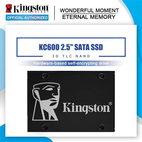 Kingston Kc Ssd Gb Gb Gb Inch Sata Iii Hdd Hard Disk