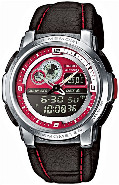 Casio AQF 102WL 4BVEF Classic Watch Watchard