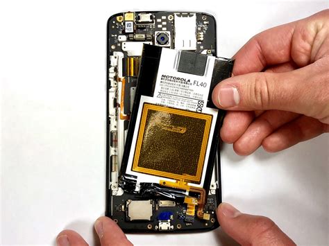 Motorola Razr Maxx Battery