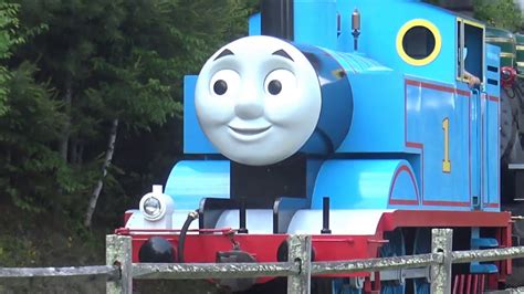 Day Out With Thomas The Tank Engine YouTube