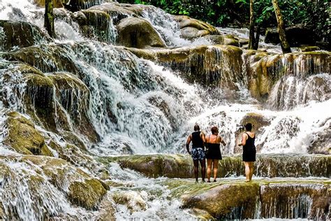 2023 Dunn S River Falls And Blue Hole Combo Tour From Ocho Rios