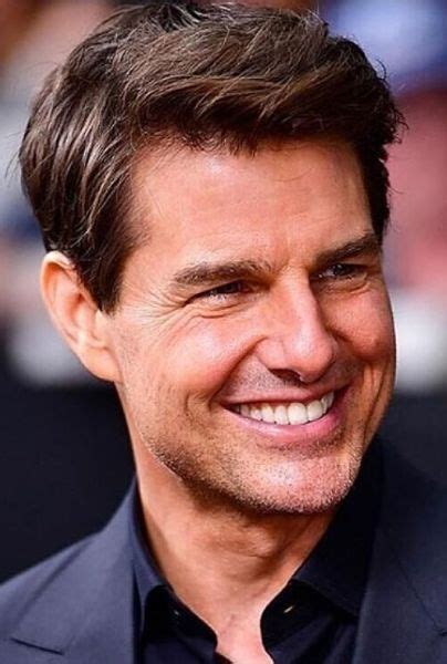 Tom Cruise Sorprende A Sus Fan Ticos Con Su Irreconocible Cambio F Sico