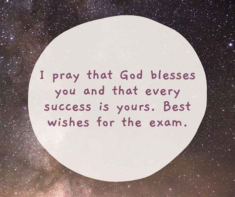 Powerful And Encouraging Prayers For Exams