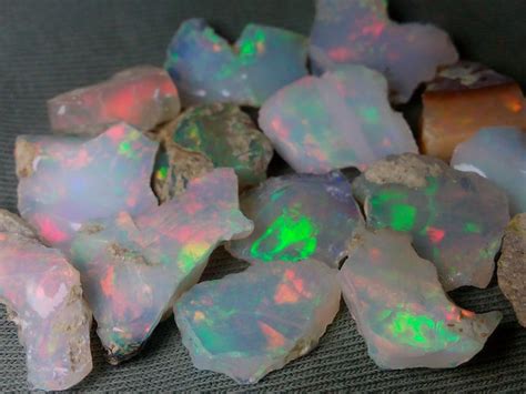 Cts Great Quality Opals Rough G Catawiki