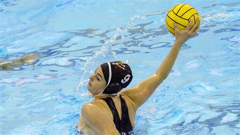 Women S Water Polo Advances To Conference Championship Game Vmi