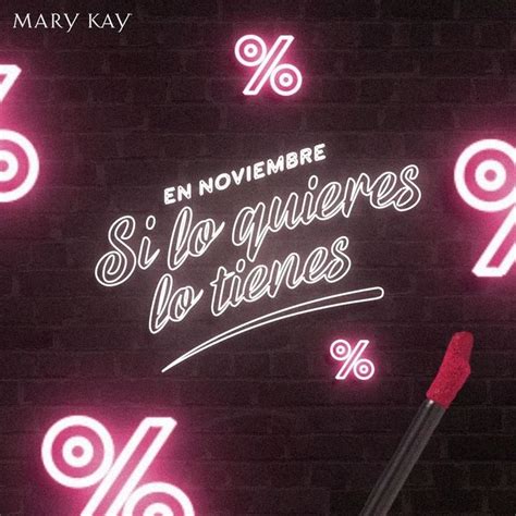 Mary Kay El Salvador Oficial On Instagram Este Mes Las Excusas No