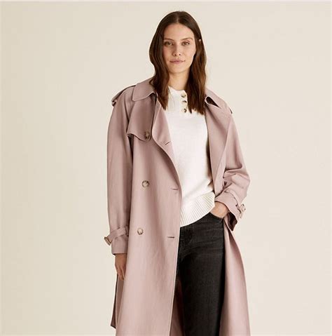 Best Fabric For Trench Coat Tradingbasis