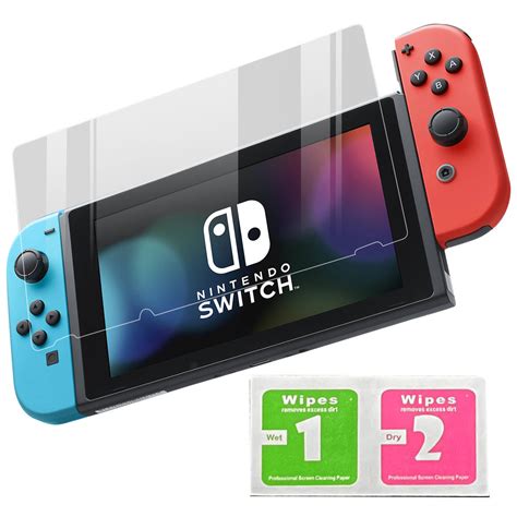 Wysokiej Jako Ci Szk O Hartowane H Ochronne Do Nintendo Switch Oled