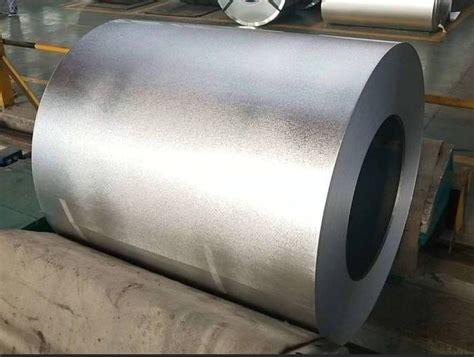 Galvalume Zinc Aluminized Steel Metal Building Zinc Aluzinc Steel Coil