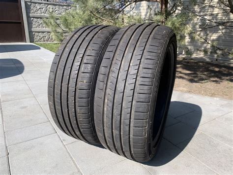 Резина летняя r17 225/45r17: 1 500 грн. - Автошини Обухівка на Olx