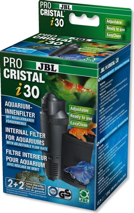 JBL CristalProfi / Pro Cristal - Innenfilter für Aquarien ab € 18,75 ...