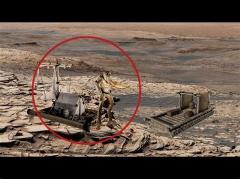 Nasa Mars Perseverance Rover Captured Latest K New Video Footage Of