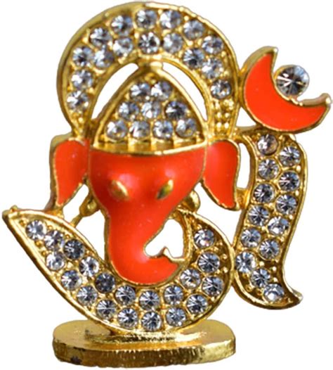 Amazon Kunhar Lord Ganesha Ganesh Ji Shri Ganesh Car Dashboard