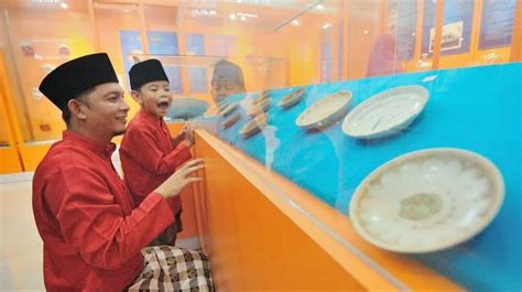 Museum Sultan Sulaiman Badrul Alamsyah Miliki Ribuan Koleksi Benda