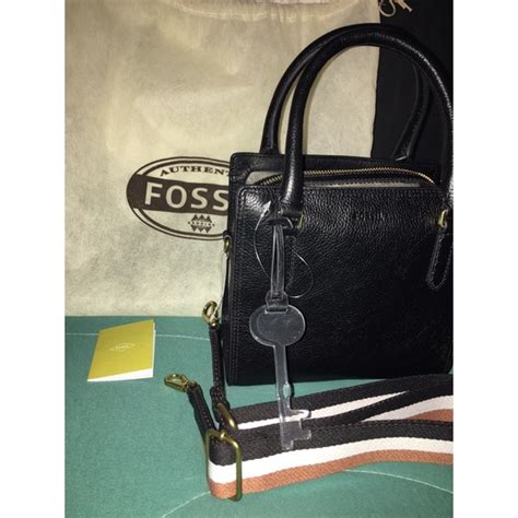 Jual Fossil Hope Crossbody New With Tag Shopee Indonesia