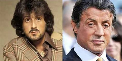 lihat bedanya foto aktor aktor hollywood  muda   tua