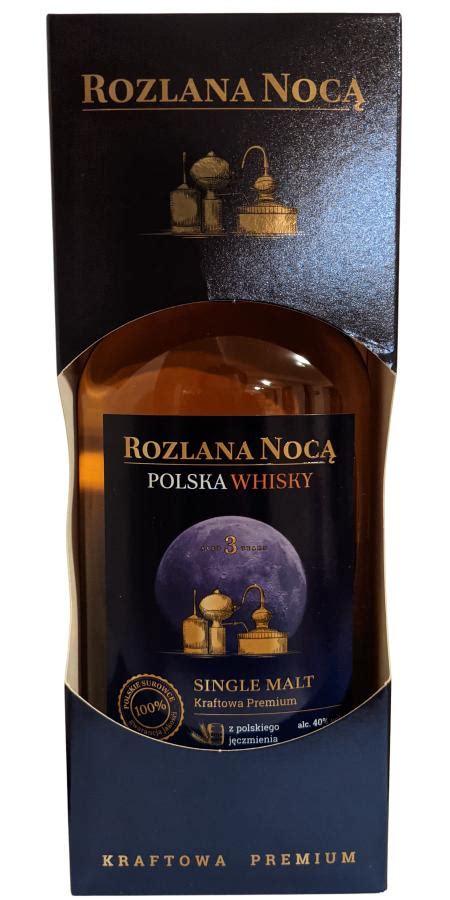 Rozlana Nocą 03 Year Old Ratings And Reviews Whiskybase