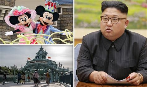 Kim Jong Un North Korean Leader S Secret Visit To Disneyland Under False Identity Exposed