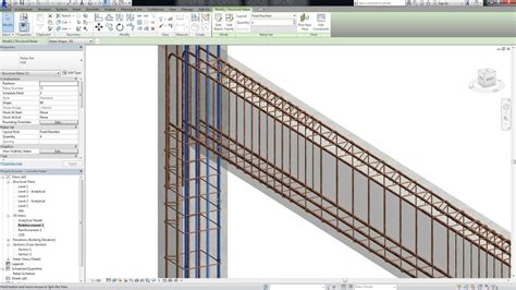 Modeling 3D Reinforcement In Autodesk Revit YouTube