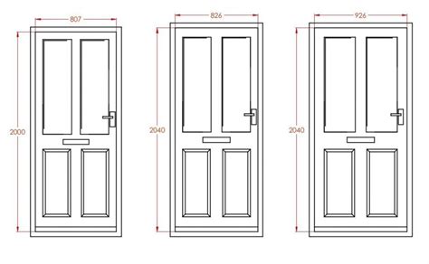 Standard Interior Door Sizes Australia Psoriasisguru