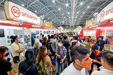 Fha Food Beverage To Be Held In Sg From April