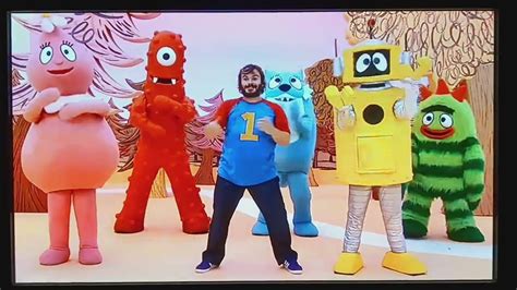 Yo Gabba Gabba Dancey Dance With Jack Black Youtube