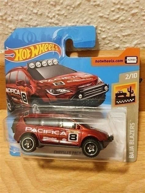 Hot Wheels Chrysler Pacifica Kaufen Auf Ricardo