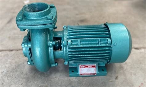 2 HP Electric Water Pump Max Flow Rate 2700 Lpm At Rs 6750 Piece In