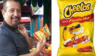 Richard Montañez el mexicano que inventó los Cheetos Flamin Hot Grupo