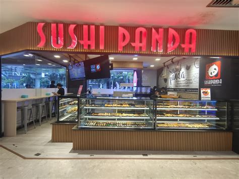 SUSHI PANDA - Centre Point Sabah