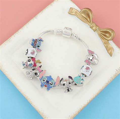 Stitch Disney Armband Ebay