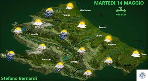 Il Meteo Di Stefano Bernardi