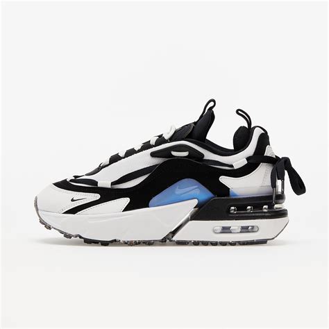 Nike W Air Max Furyosa Black Black Summit White Allshoes Bg