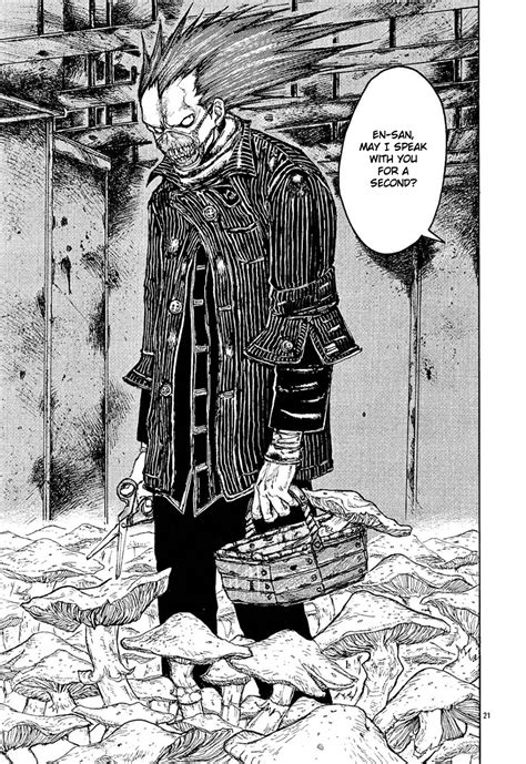 Dorohedoro, Vol.1 Chapter 1 : Kaiman – Read Dorohedoro Manga Online