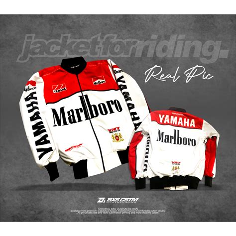 jual jaket motor premium printinngjaket motor shopee indonesia