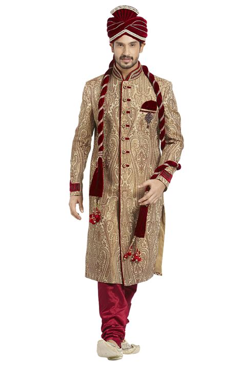 Manyavar Jodhpuri Sherwani Sale Online