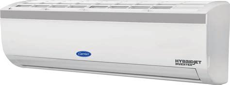 Carrier 2 Ton 3 Star Inverter Split White Copper Condenser 24k 3 Star