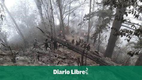 Los Incendios Consumen M S De Hect Reas En Guatemala Diario Libre