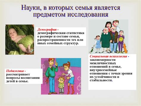 Семья, как малая группа - презентация онлайн