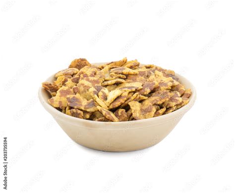 Fotka „indian Spicy Snack Chana Jor Garam Also Know As Chana Chor Garam