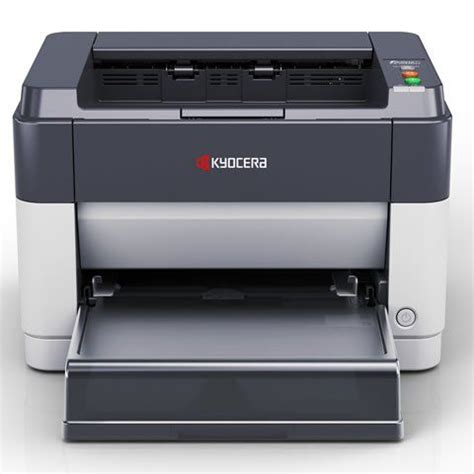 Kyocera Fs Dn A Mono Laser Printer M Nl Printer Base