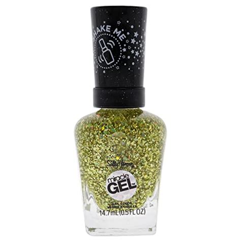 Nail Polishes Best Sally Hansen Miracle Gel Neon Nail Polishes