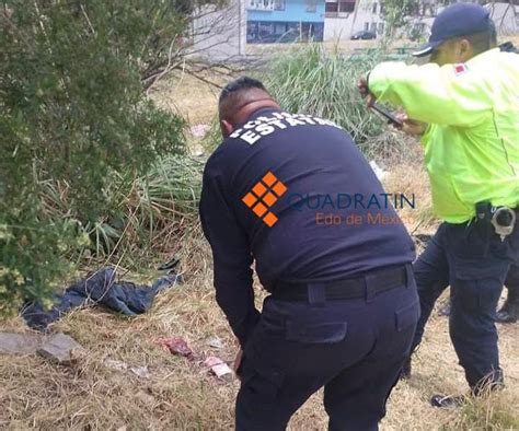 Abandonan A Reci N Nacido En Lote Bald O De Metepec Edomex