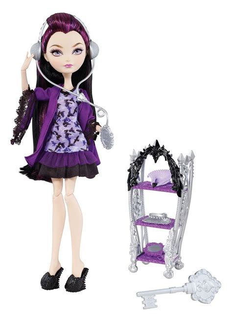 Amazon Everafterhigh Getting Fairest Raven Queen Doll Toys