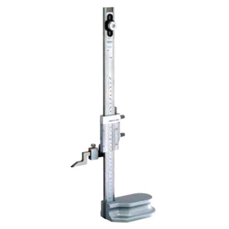 Mitutoyo 0 300mm Inch Metric Dual Scale Standard Vernier Height Gage