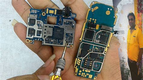 Mobile Diagram Circuit